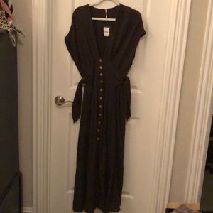 Free people midi dress